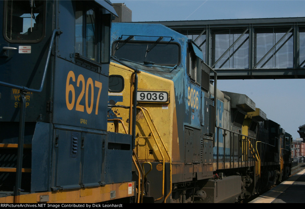 CSX 9036